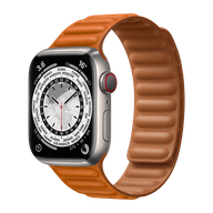 Apple Watch Series 7 41mm Titanium (GPS+Cellular)