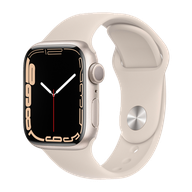 Apple Watch Series 7 41mm Aluminium (GPS+Cellular)