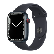 Apple Watch Series 7 45mm Aluminium (GPS+Cellular)
